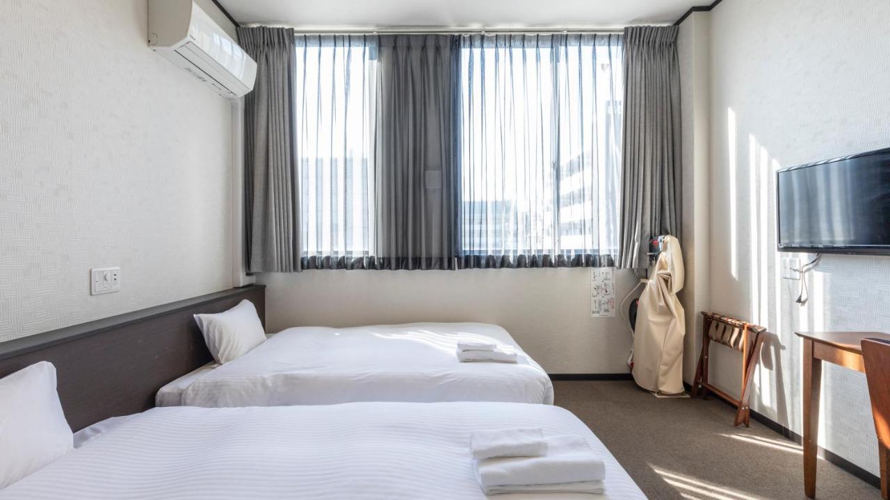 Tabist Osaka Port Hotel L'Espoir Esterno foto